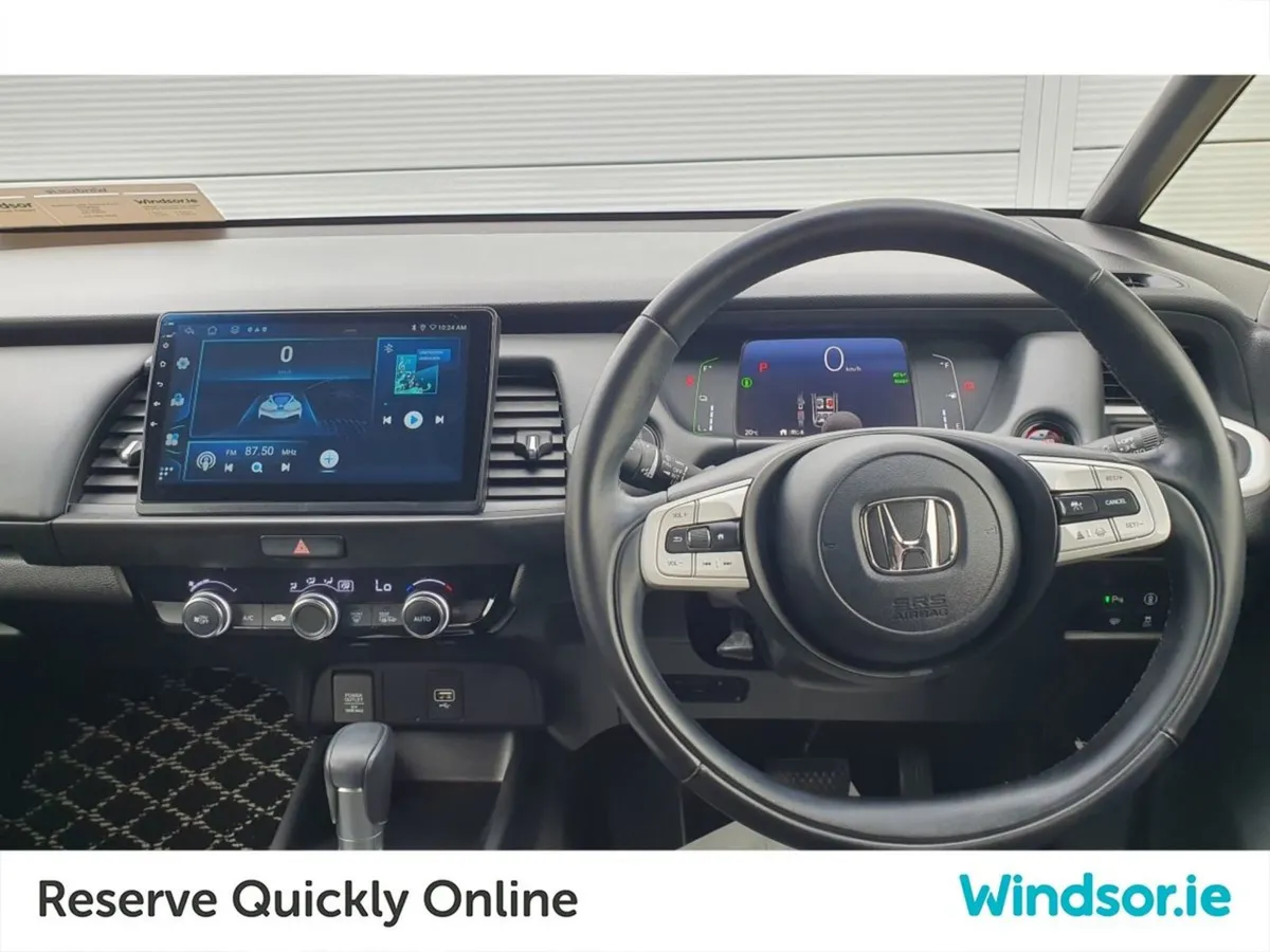 Honda Fit Ehev Home Hybrid - Image 4