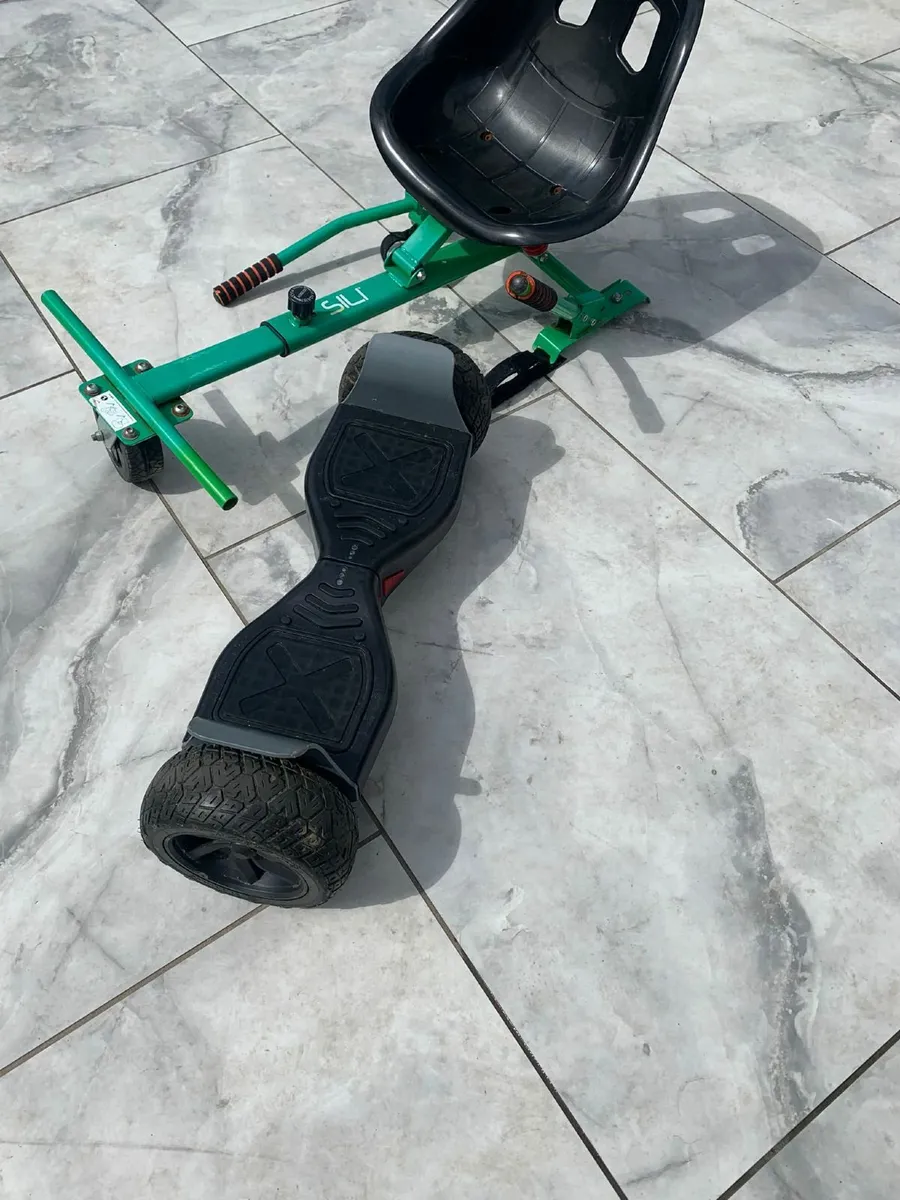 Hoverboard - Image 1