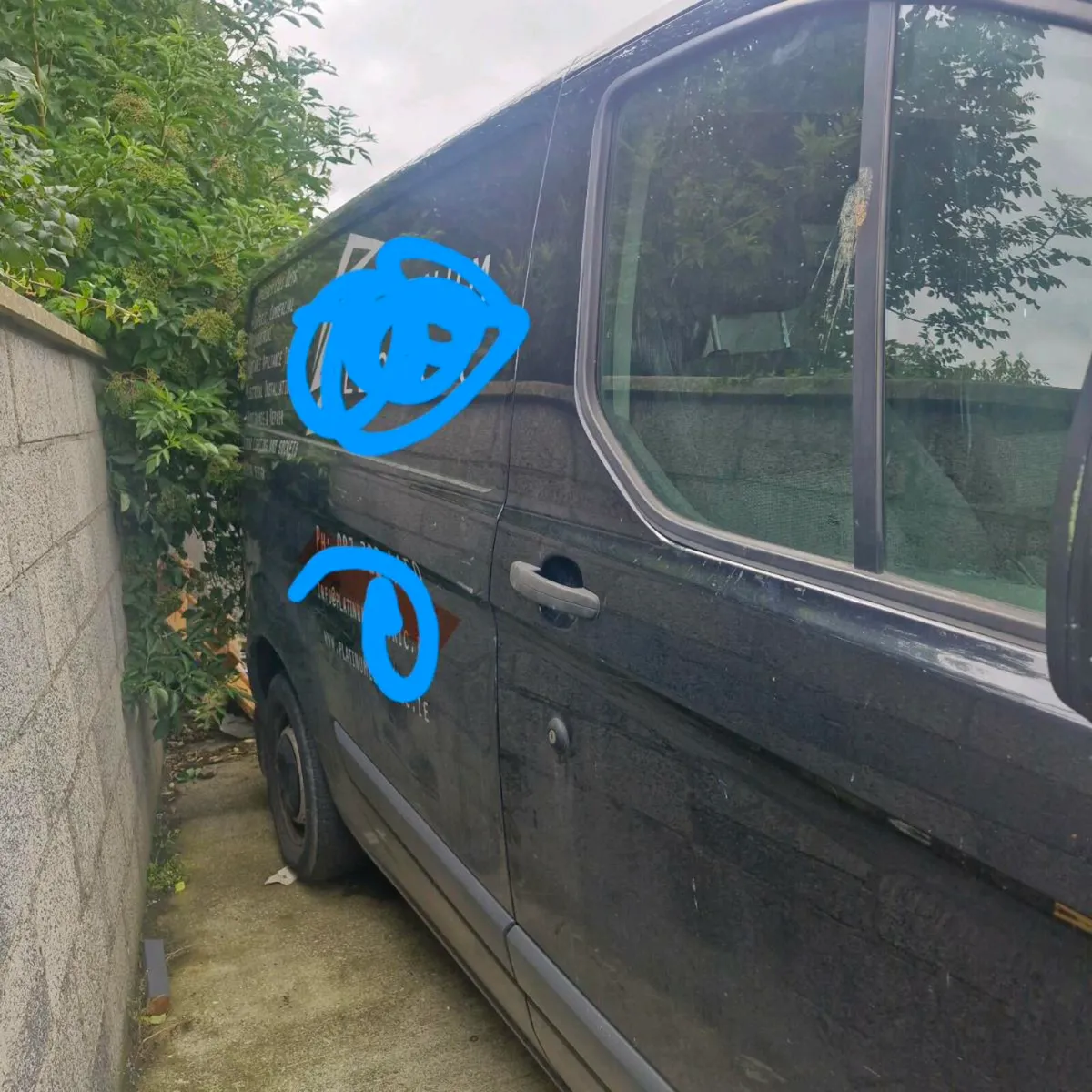 Transit custom - Image 1