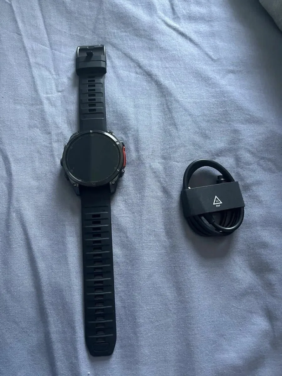Fenix 8 Amoled Watch 47mm - Image 2