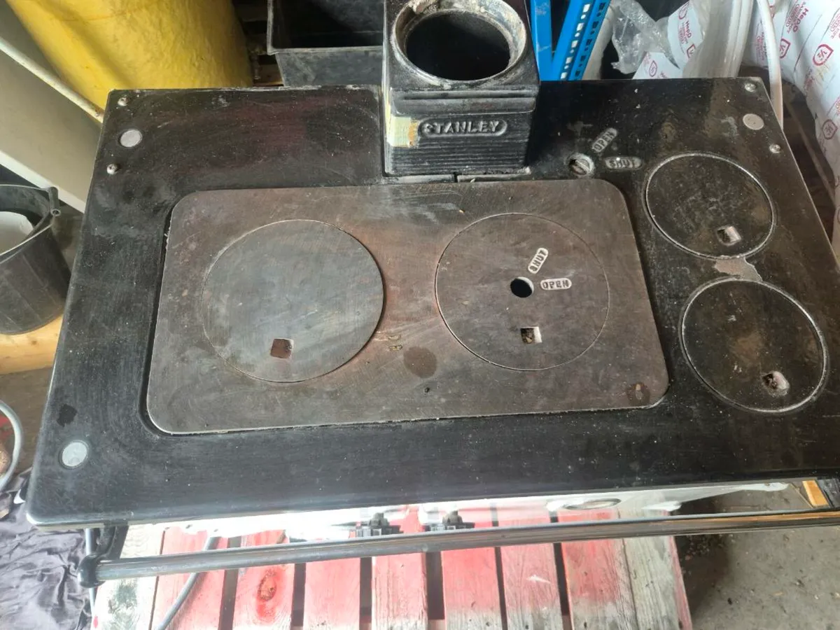 Stanley 8 range - Image 4
