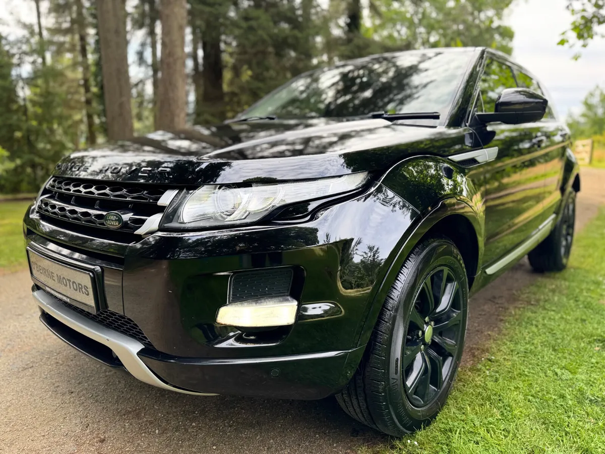 2.2TD AUTO 4WD AUTOMATIC PURE TECH - Image 1