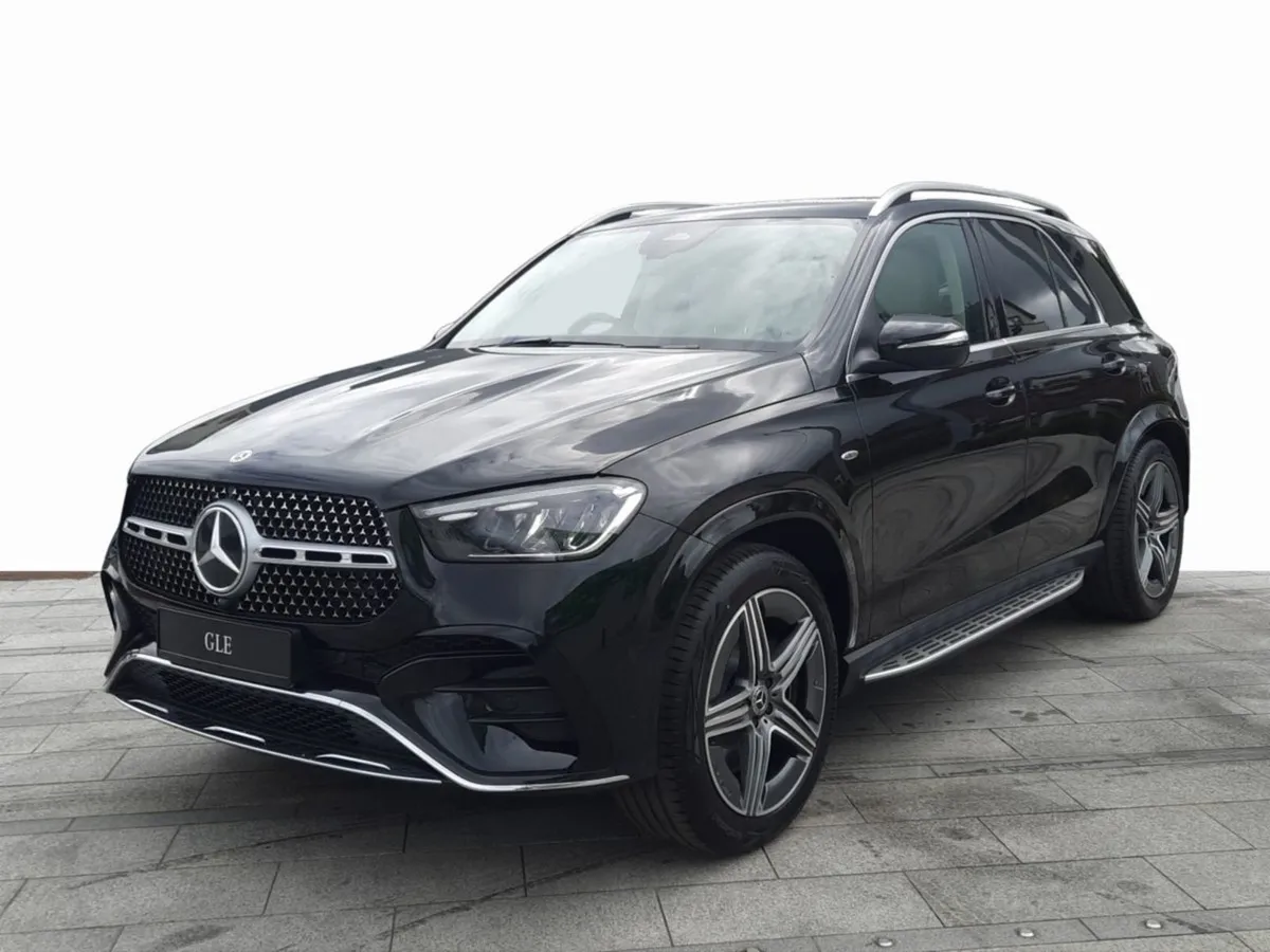 Mercedes-Benz GLE-Class 350de 4matic Amg--panoram - Image 1