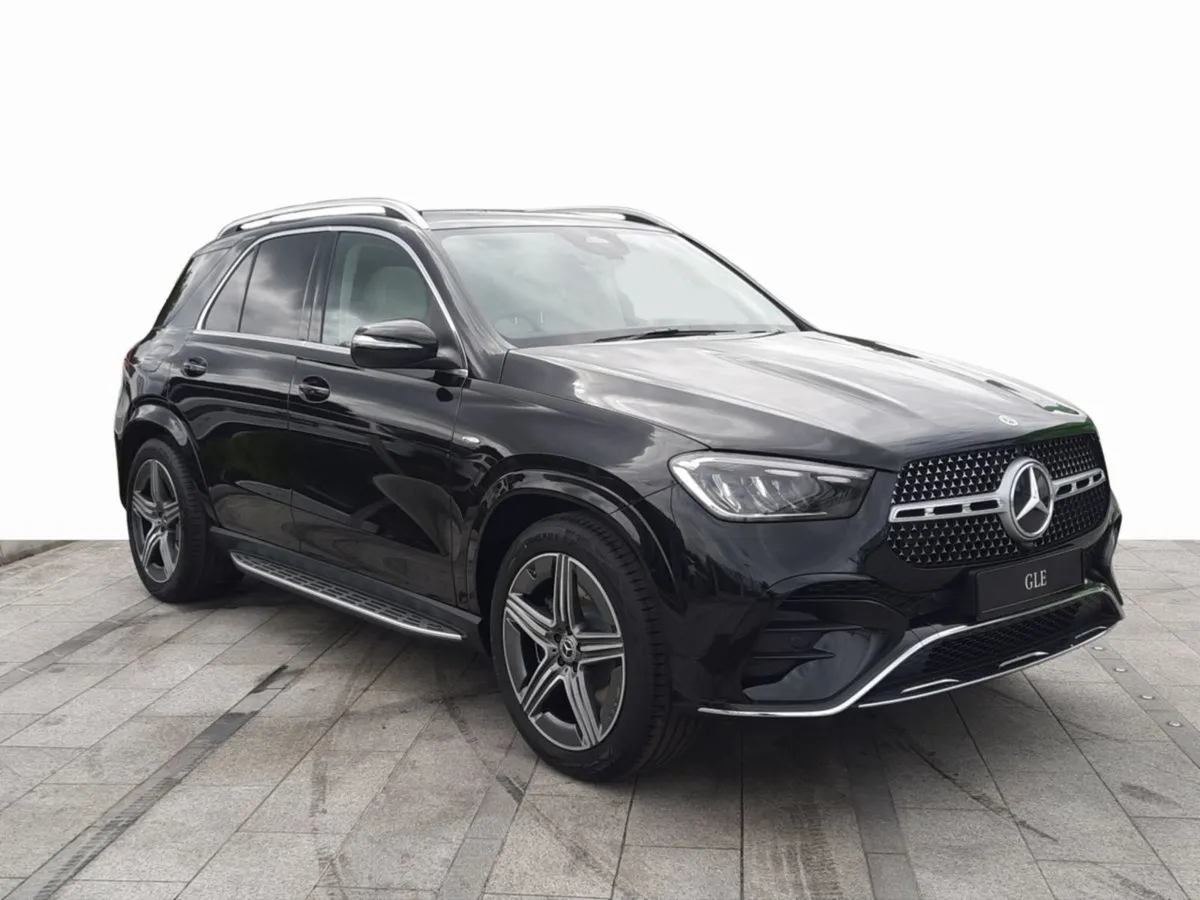 Mercedes-Benz GLE-Class 350de 4matic Amg--panoram - Image 3