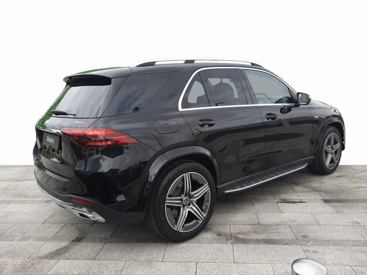 Mercedes-Benz GLE-Class 350de 4matic Amg--panoram - Image 4