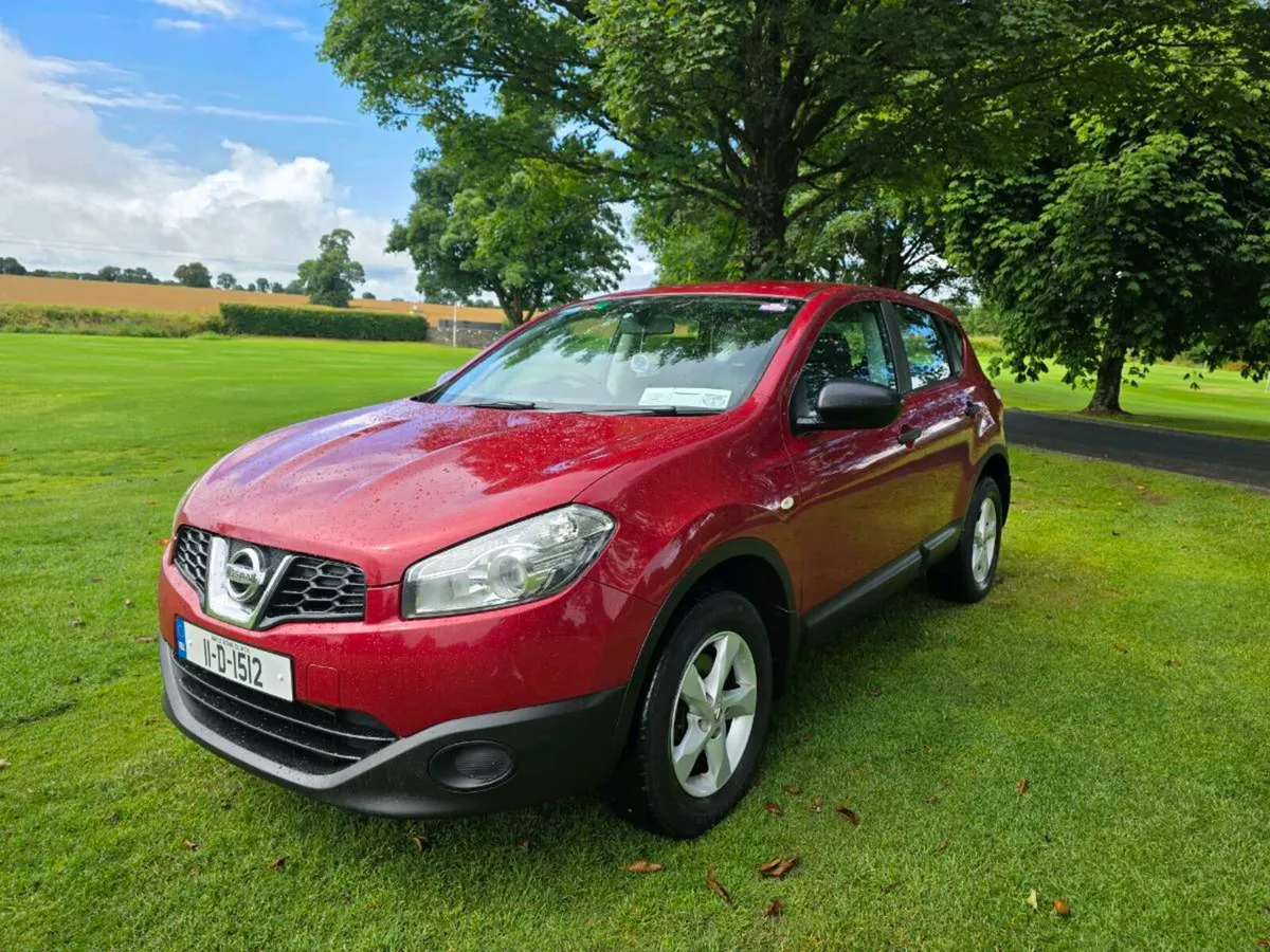 Nissan Qashqai 1.5 diesel ( New NCT amd Taxed) - Image 2