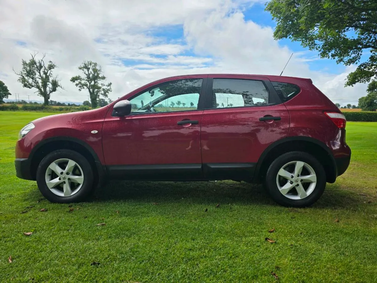 Nissan Qashqai 1.5 diesel ( New NCT amd Taxed) - Image 4