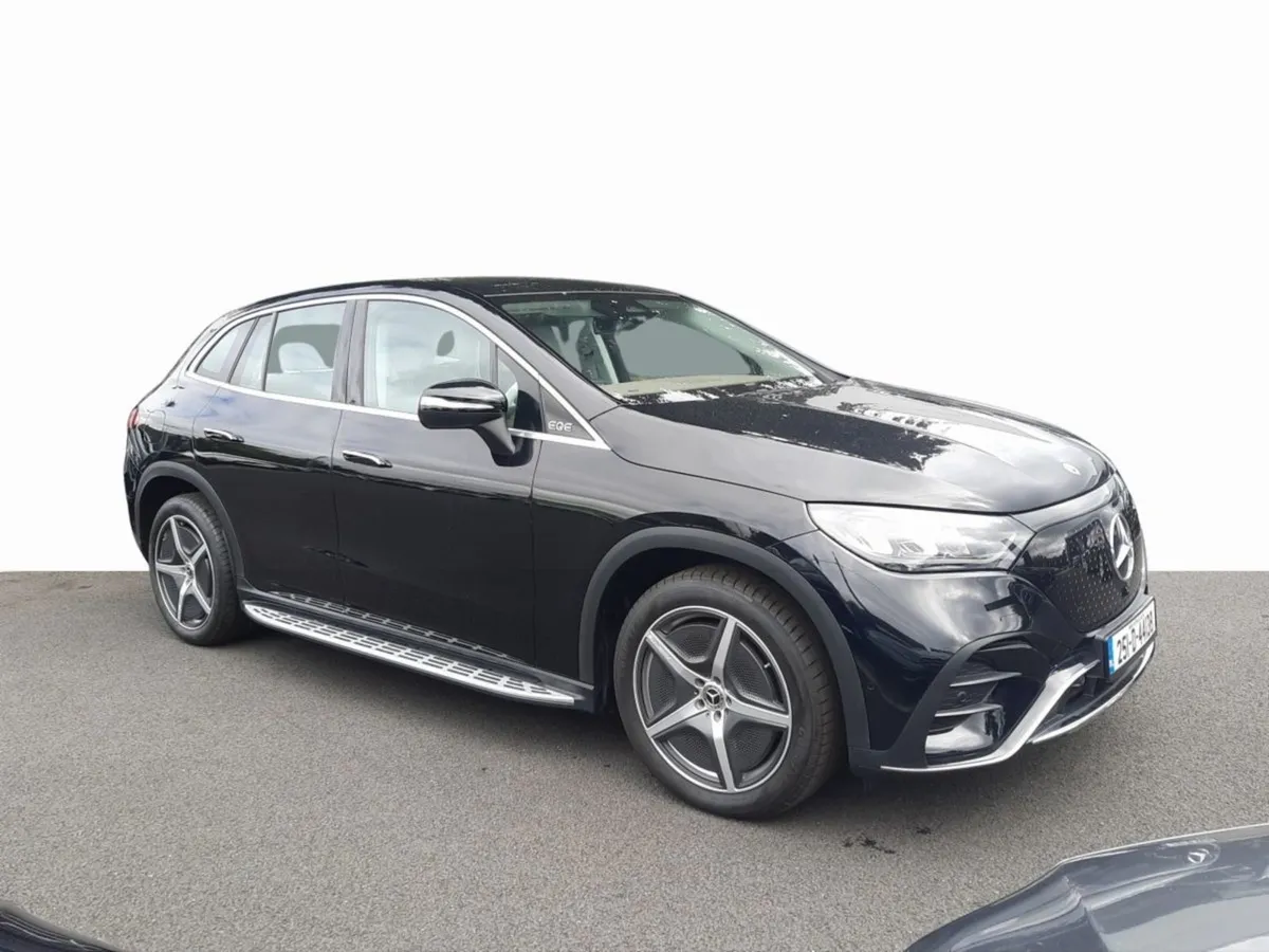 Mercedes-Benz EQE SUV EQE 350 4matic SUV Amg--adv - Image 2