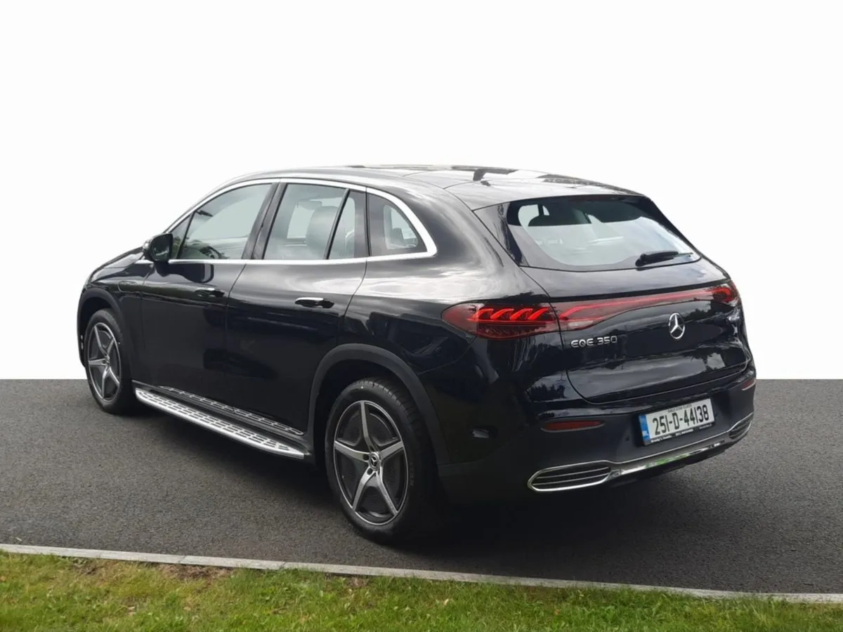 Mercedes-Benz EQE SUV EQE 350 4matic SUV Amg--adv - Image 4