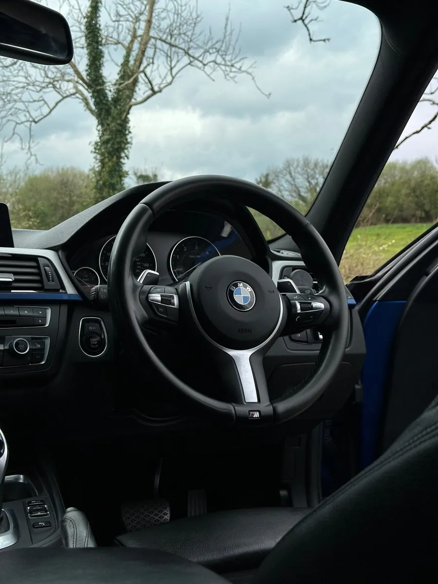BMW 330d Msport - Image 2