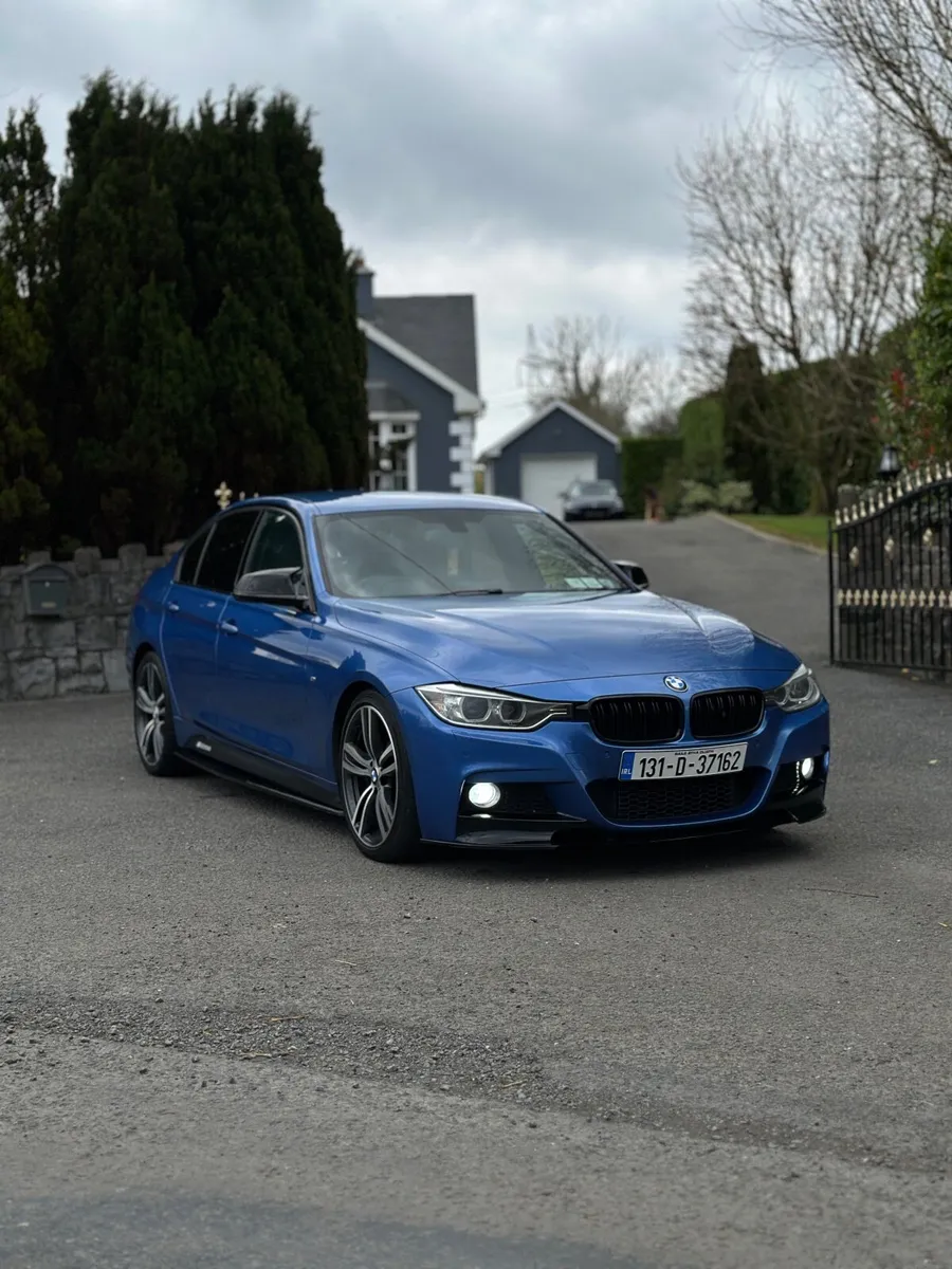 BMW 330d Msport - Image 1