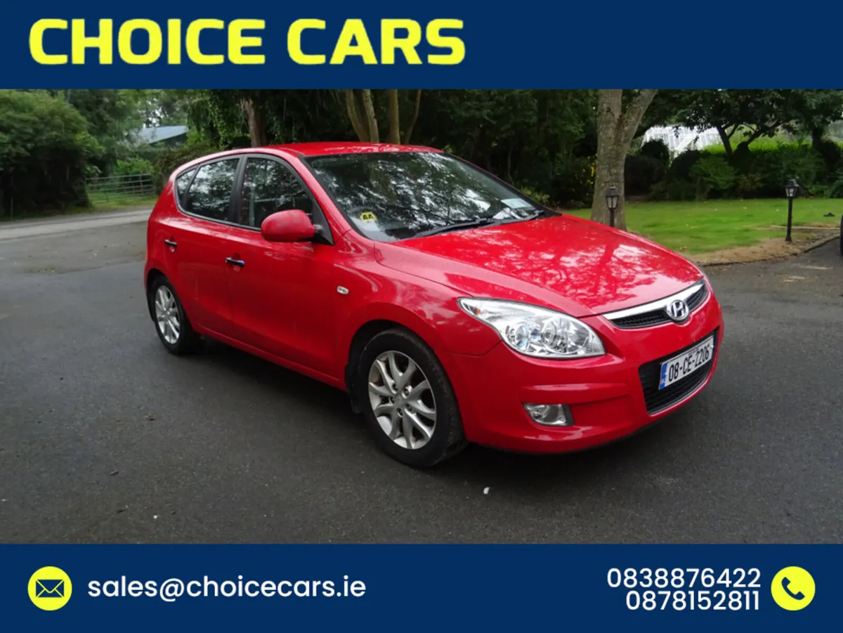 Hyundai i30 CLASSIC 1.4 - Image 1