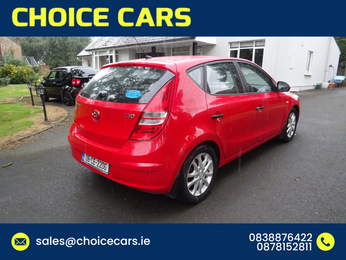 Hyundai i30 CLASSIC 1.4 - Image 4