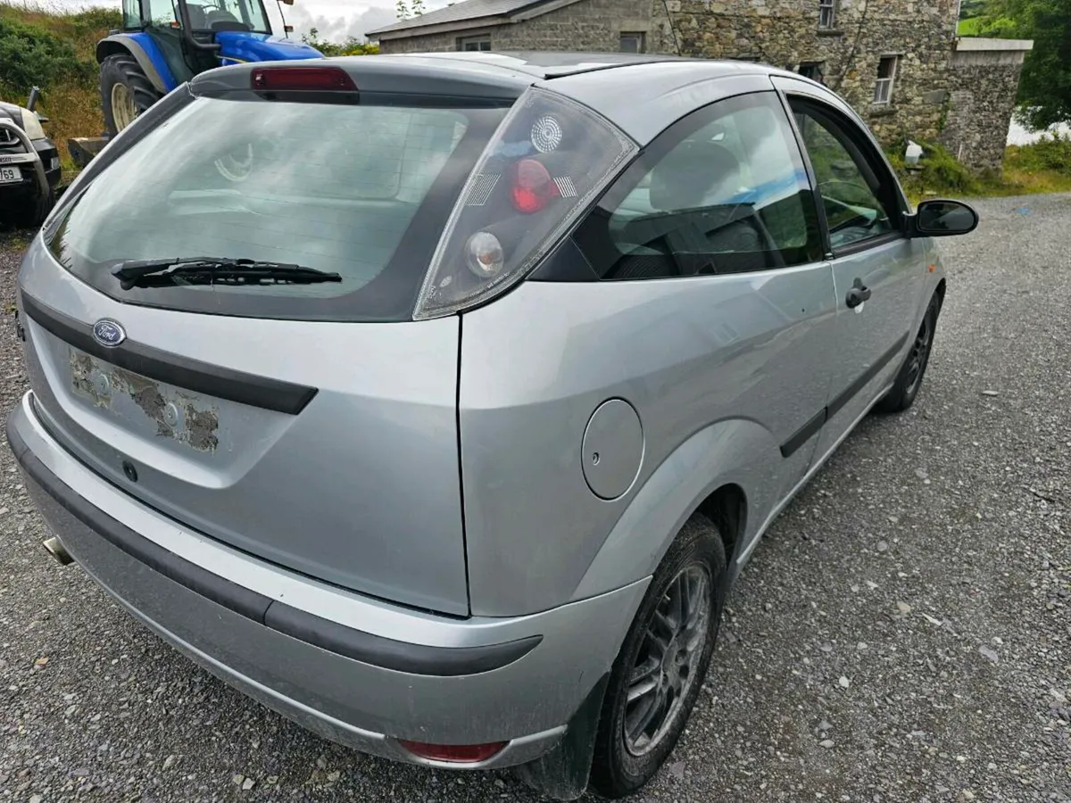 Mk1 focus 1.6 zetec - Image 4