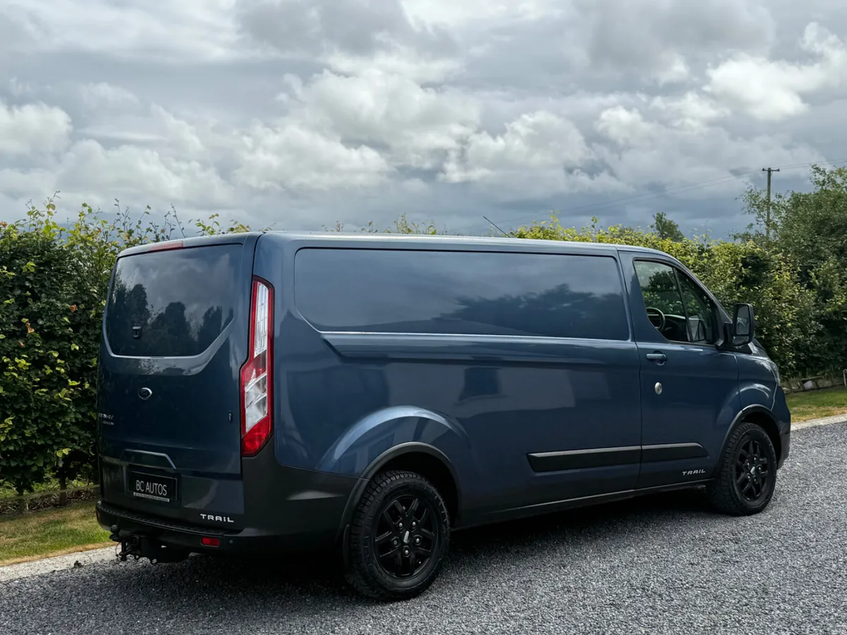 2022 Ford Transit Custom Trail 170 PS LWB - Image 3