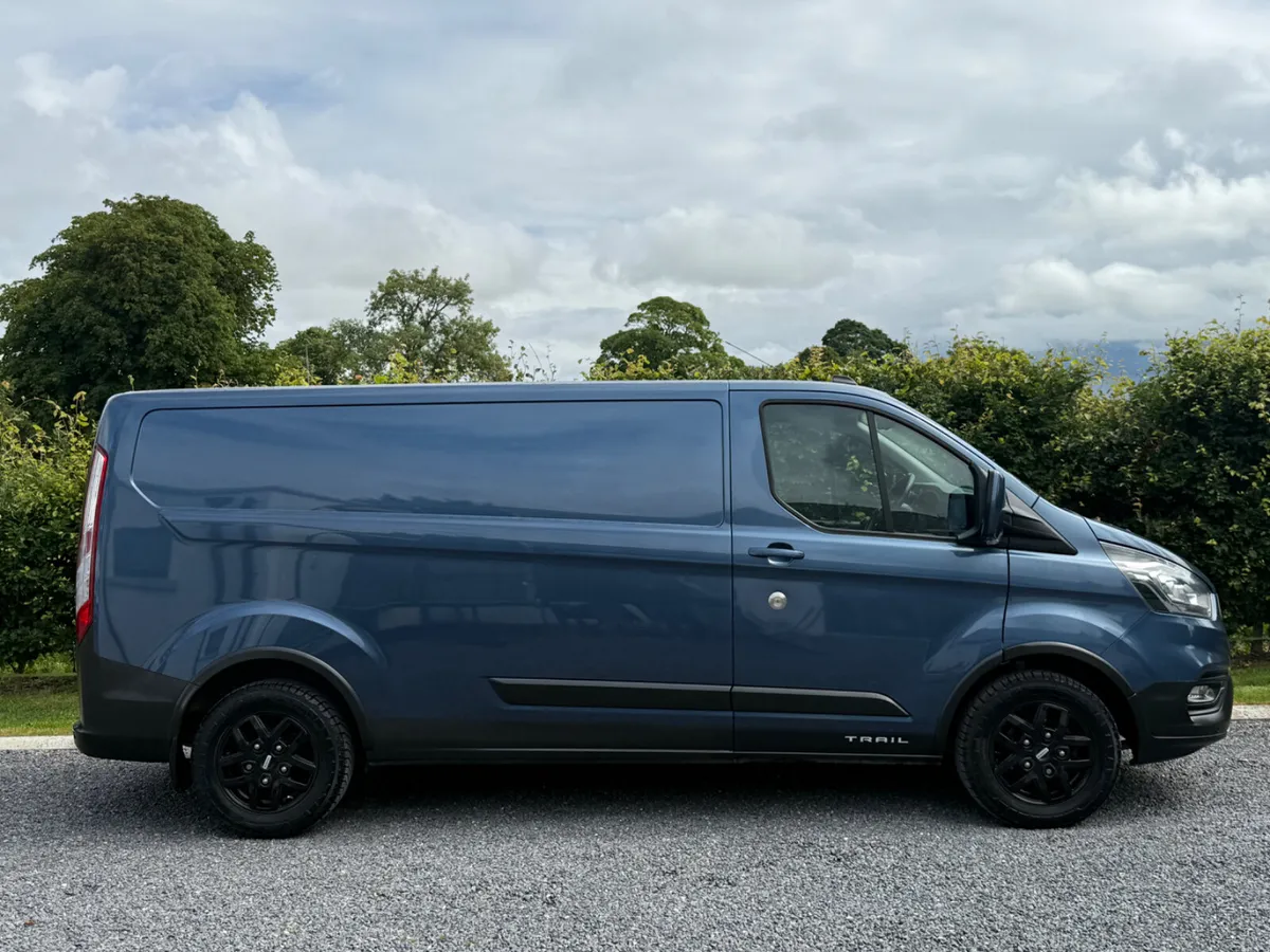 2022 Ford Transit Custom Trail 170 PS LWB - Image 2