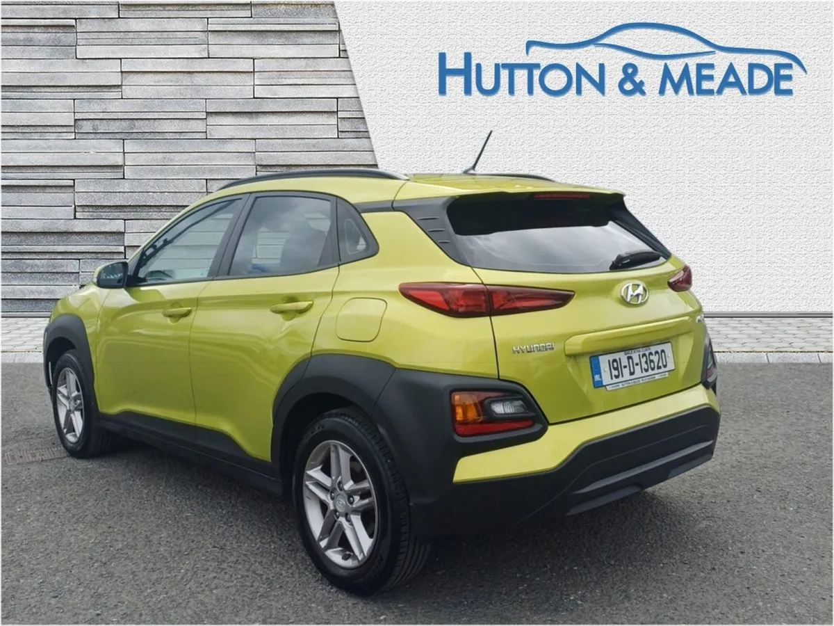 Hyundai Kona Comfort 1.0 Petrol 5dr - Image 3