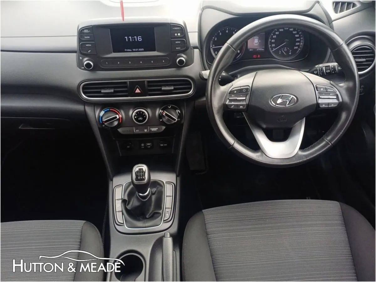 Hyundai Kona Comfort 1.0 Petrol 5dr - Image 4