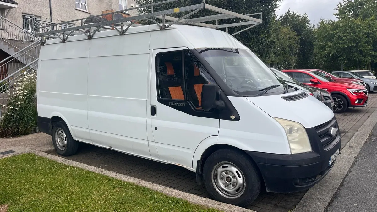 Ford Transit LWB - Image 1
