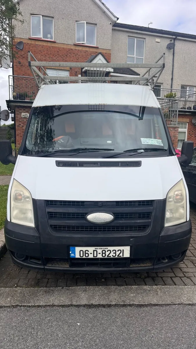 Ford Transit LWB - Image 2