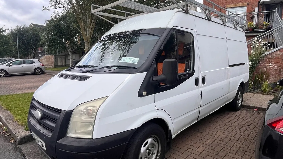 Ford Transit LWB - Image 3