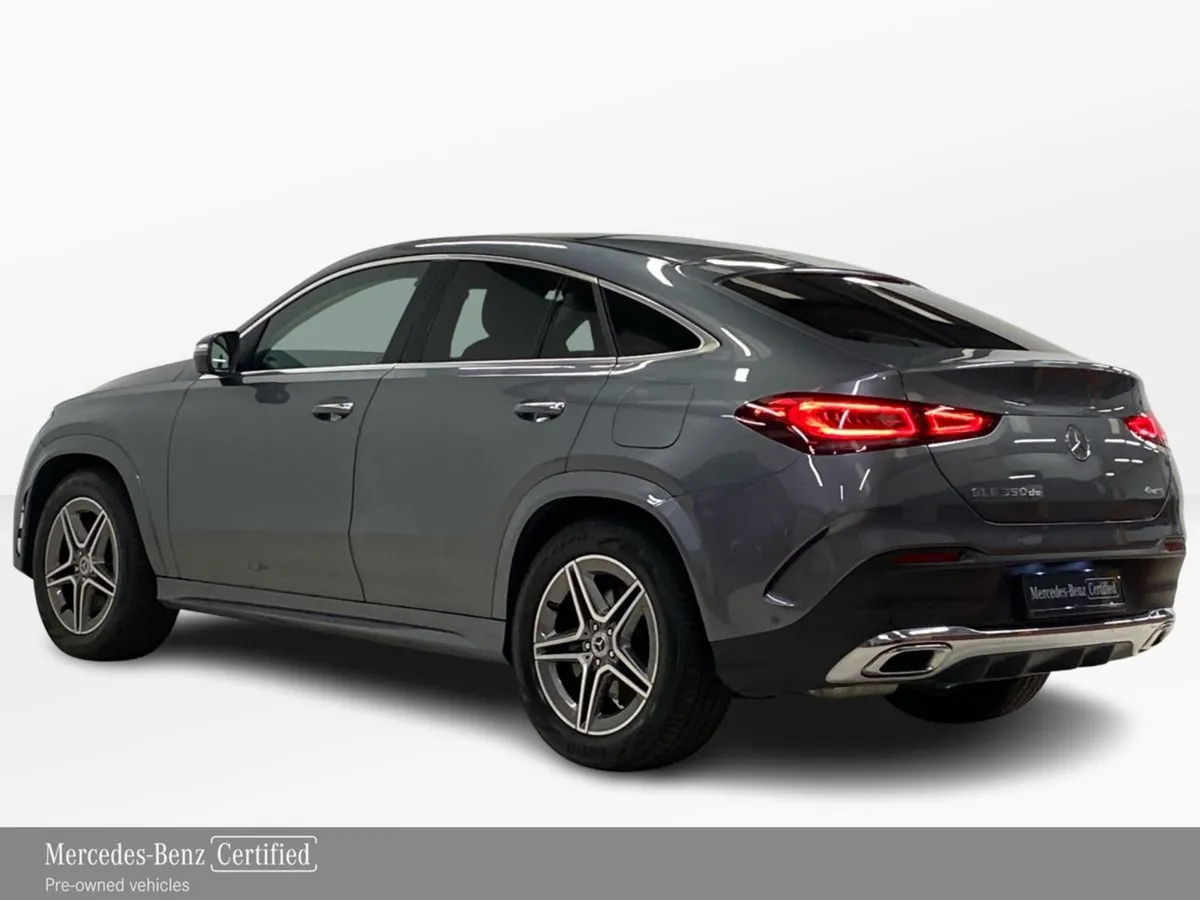 Mercedes-Benz GLE GLE 350de Coupe 4matic AMG Line - Image 3