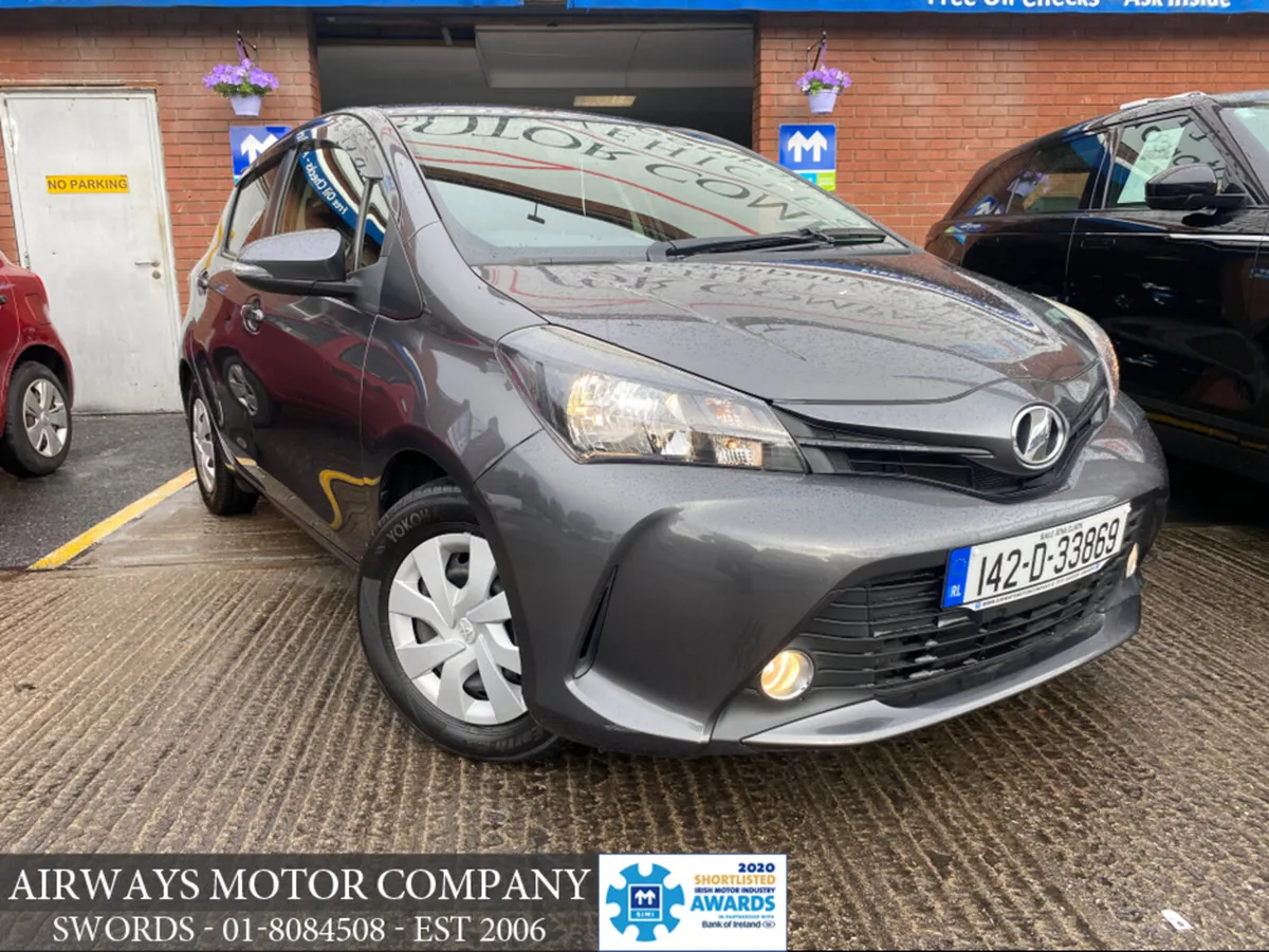 Toyota Yaris DBA-NSP130 5DR AUTO - Image 3