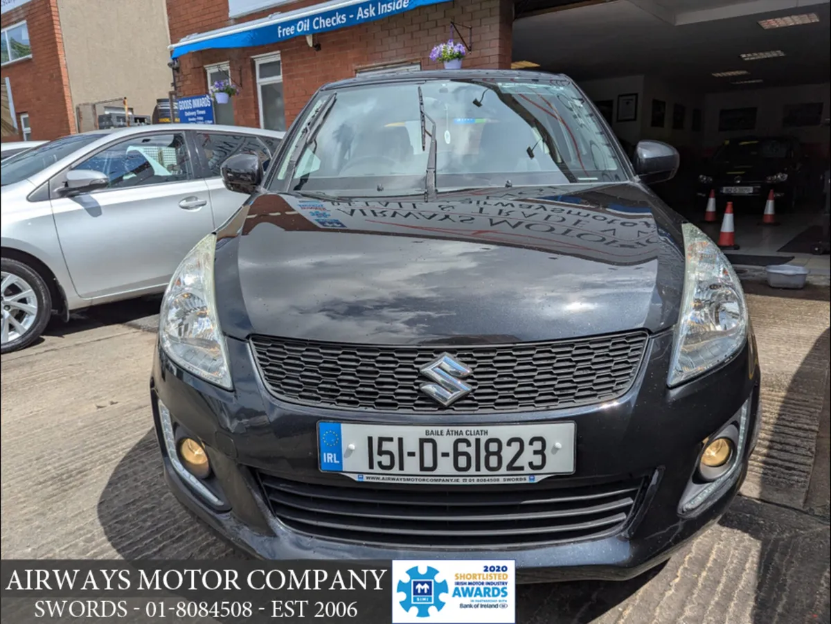 Suzuki Swift 1.2 SZ3 94PS 3DR - Image 3