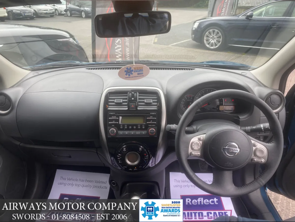 Nissan Micra * 1.2 * MANUAL * 5DR * AIRCON * ALLOY - Image 3