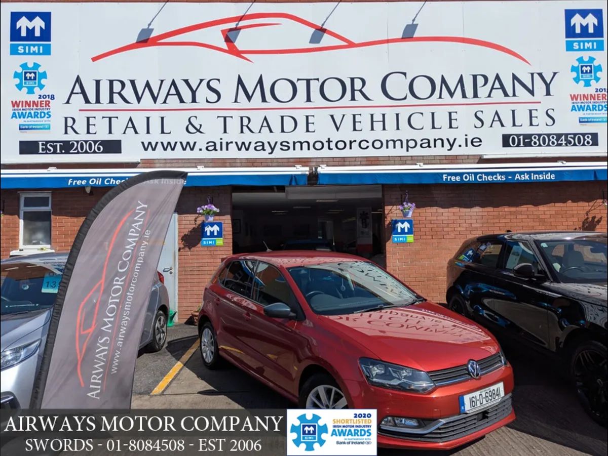 Volkswagen Polo COMFORT LINE * 1.2 * AUTOMATIC * S - Image 1
