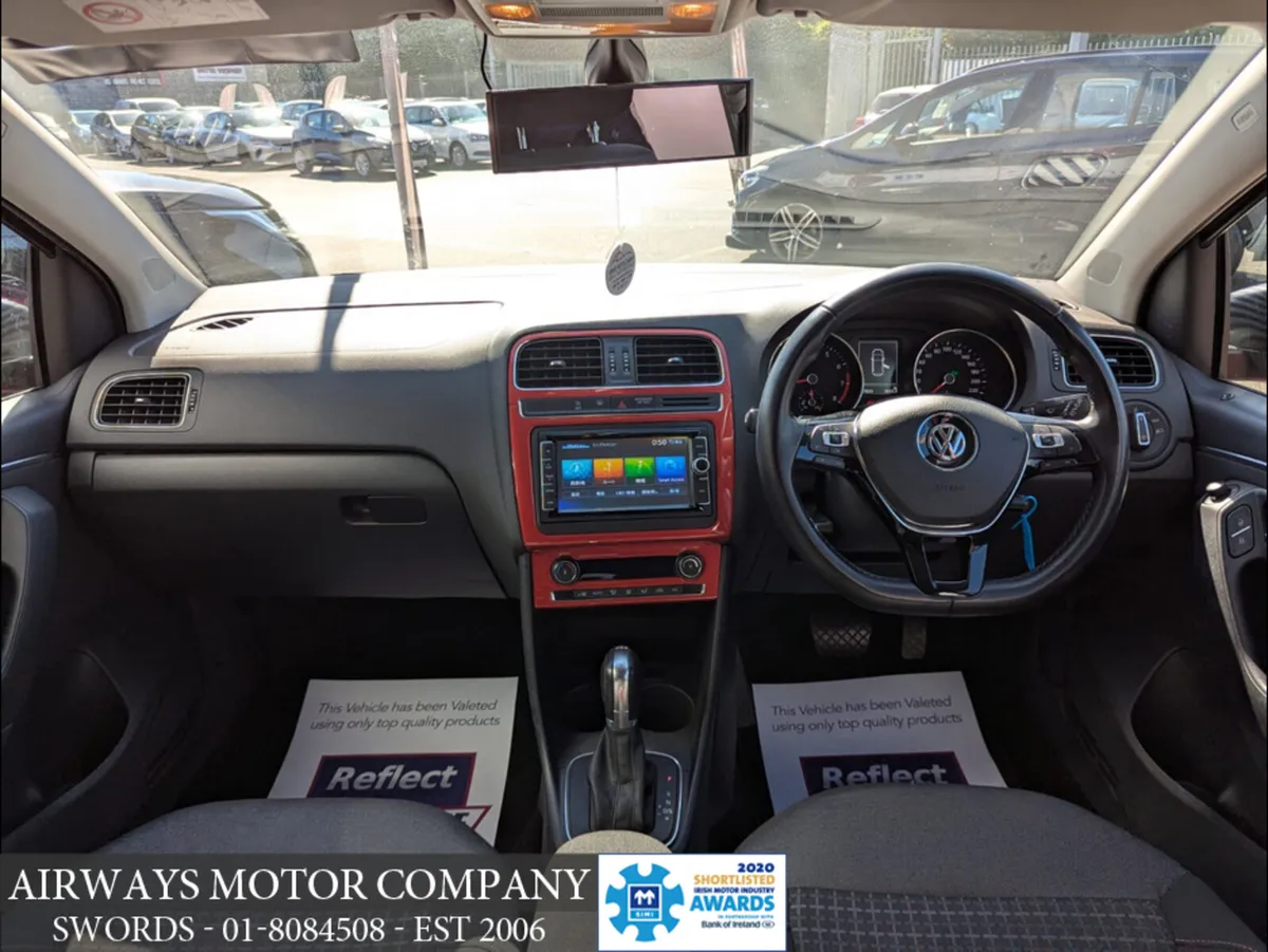 Volkswagen Polo COMFORT LINE * 1.2 * AUTOMATIC * S - Image 4