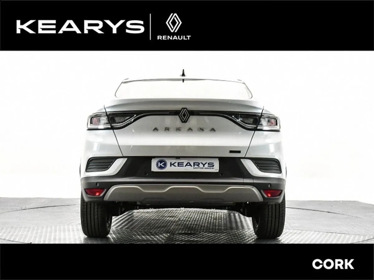 Renault Arkana Techno E-tech Hybrid 145 Auto Gsr2 - Image 3