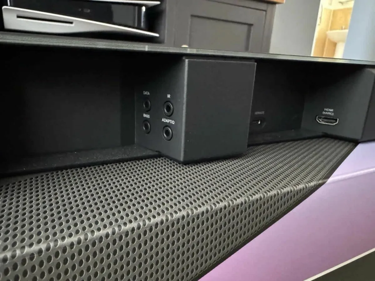 Bose Smart Ultra Soundbar - Image 4