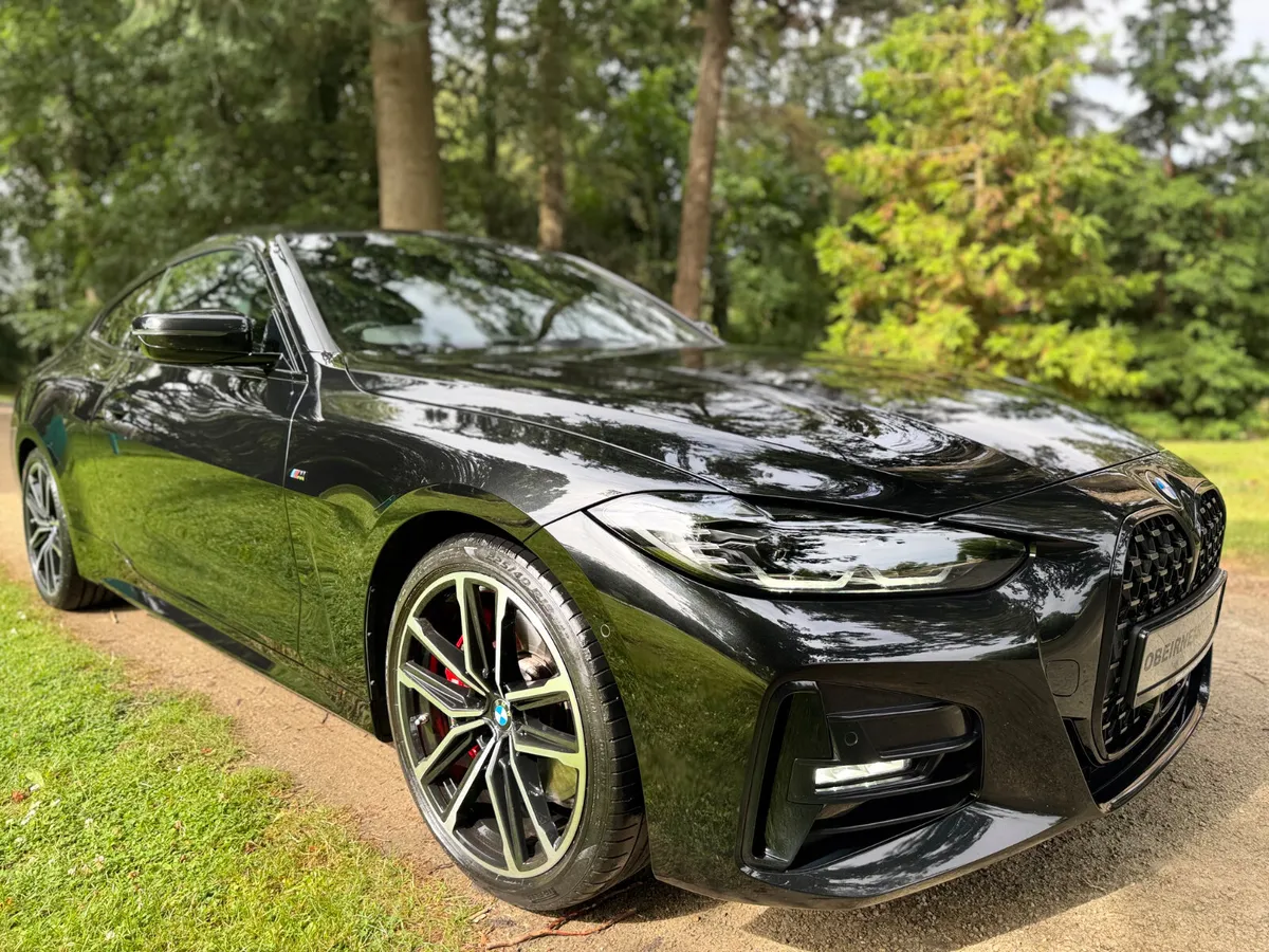 G22 420D MSPORT PLUS 2DR COUPE - Image 4