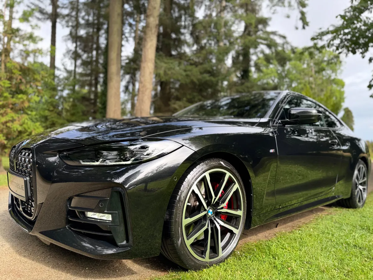 G22 420D MSPORT PLUS 2DR COUPE - Image 1