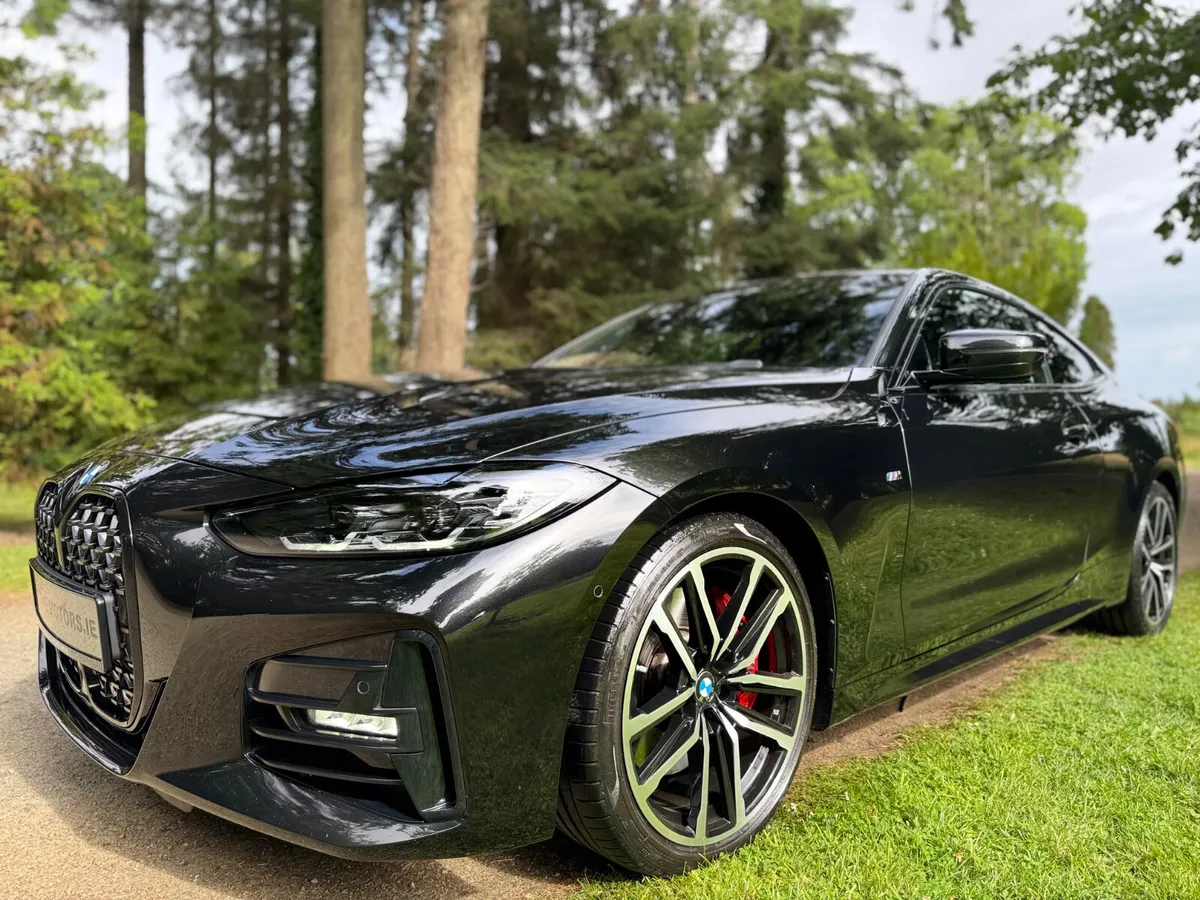 G22 420D MSPORT PLUS 2DR COUPE - Image 1