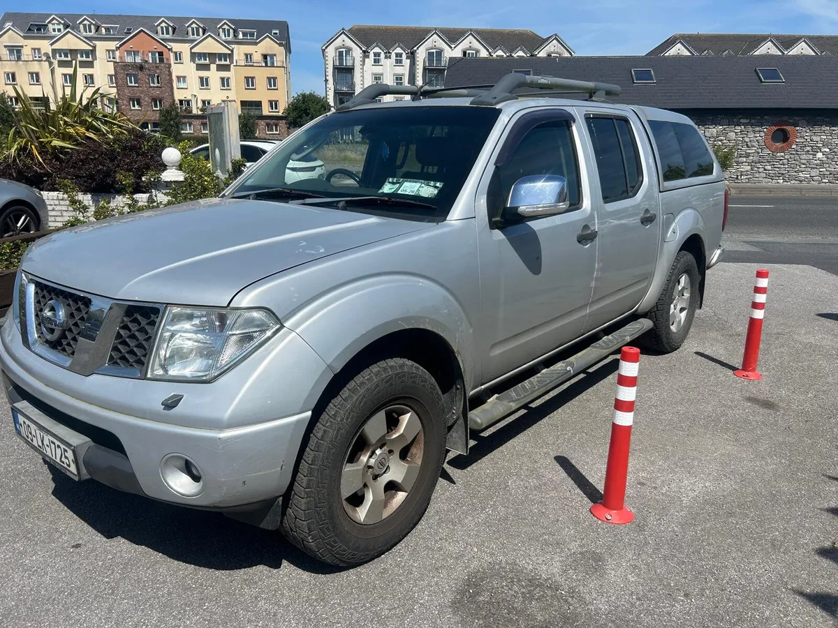 Nissan Navara 2009 - Image 2