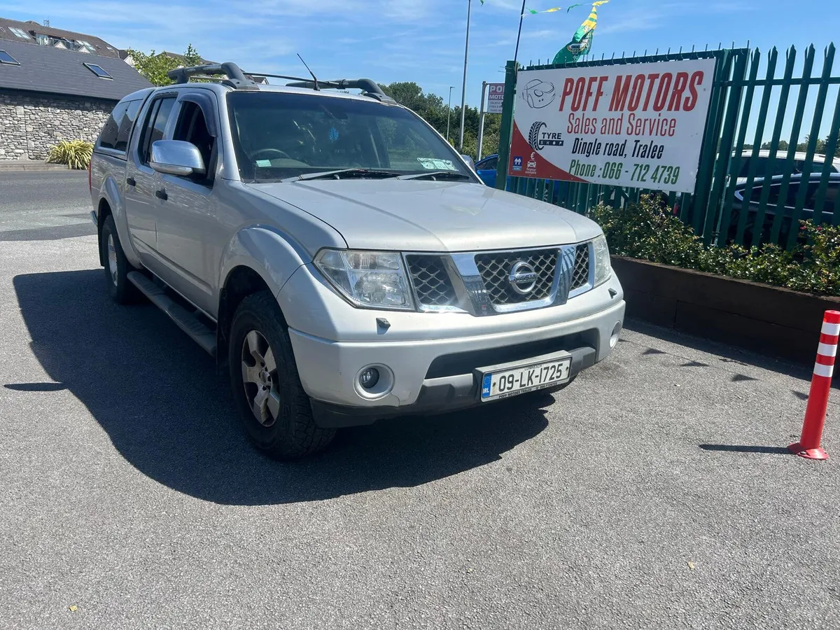 Nissan Navara 2009 - Image 4