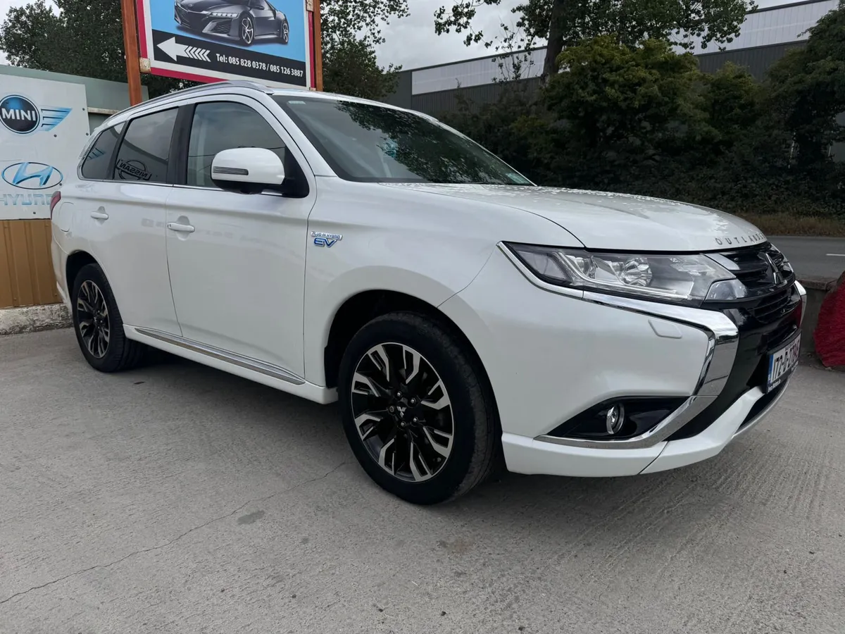 172 Mitsubishi Outlander PHEV 2.0L High Spec - Image 1