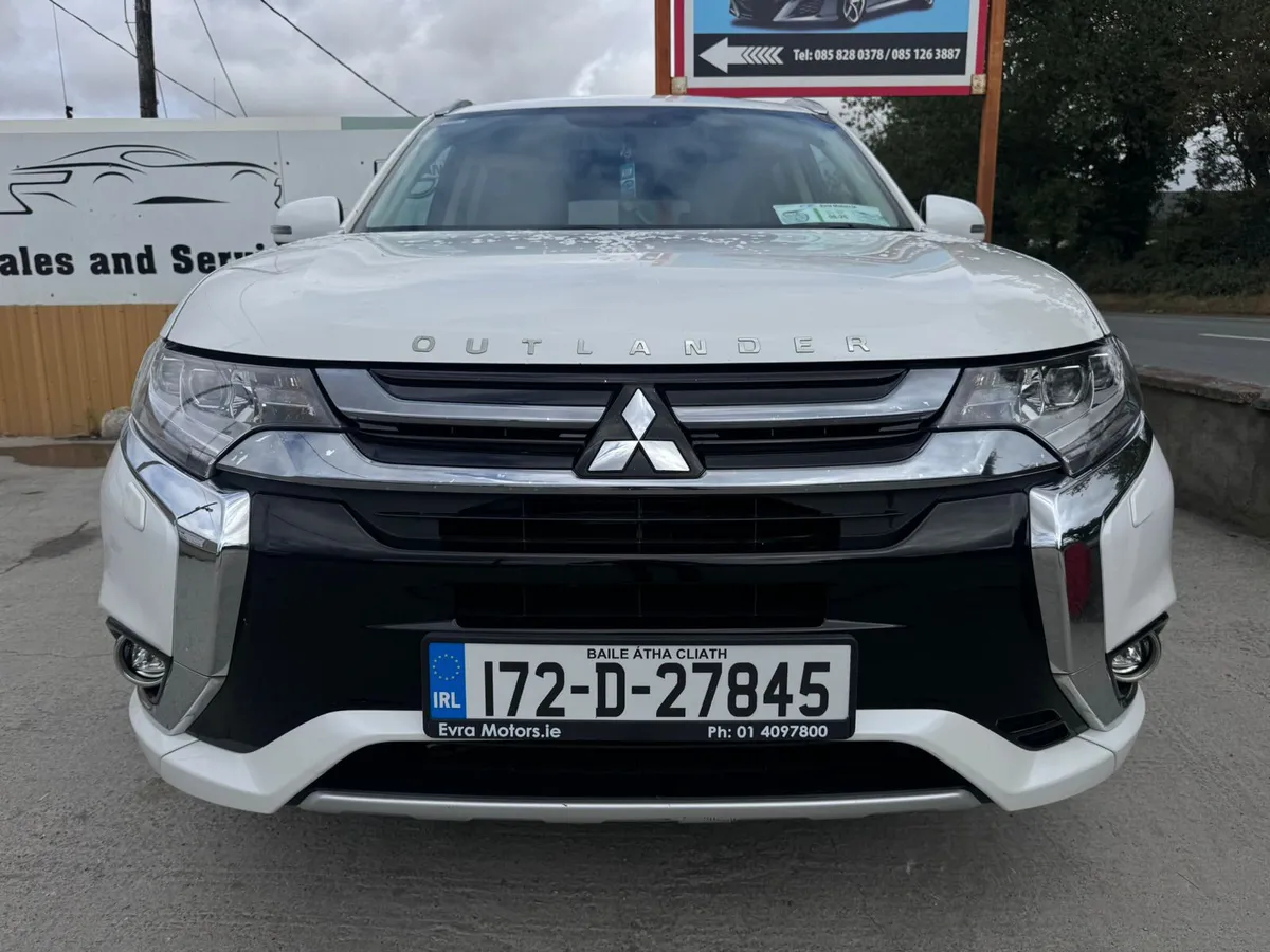 172 Mitsubishi Outlander PHEV 2.0L High Spec - Image 2