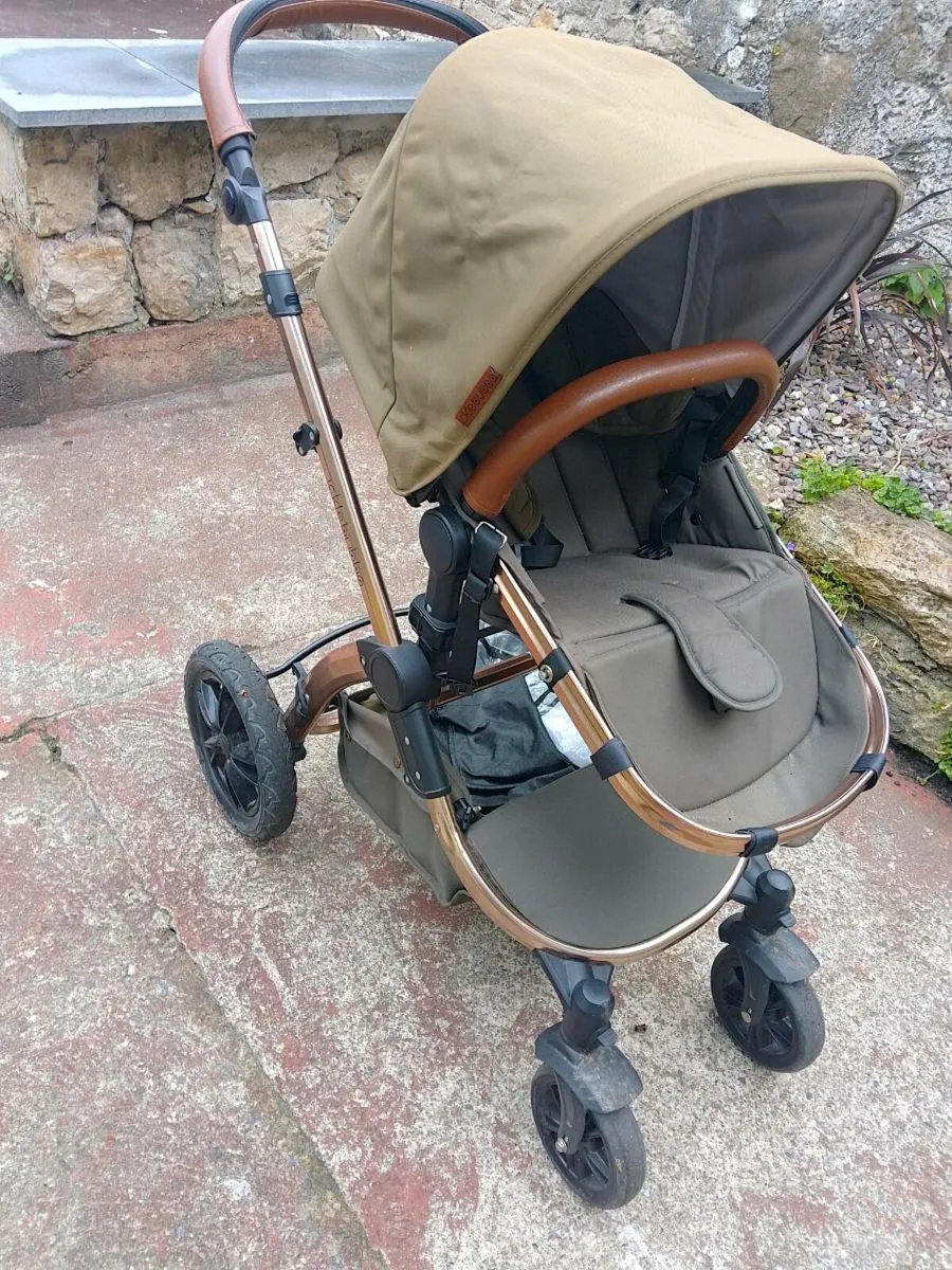 Ickle Bubba Stomp - Image 1