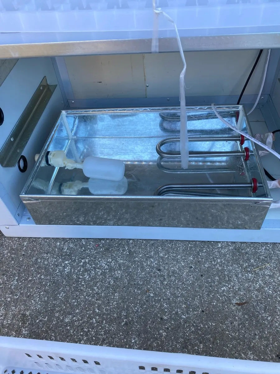 ***Automatic Incubators from 6 to 880 egg*** - Image 3