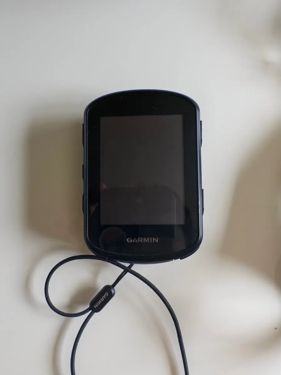 Garmin Edge 840 Sensor Bundle - Image 2