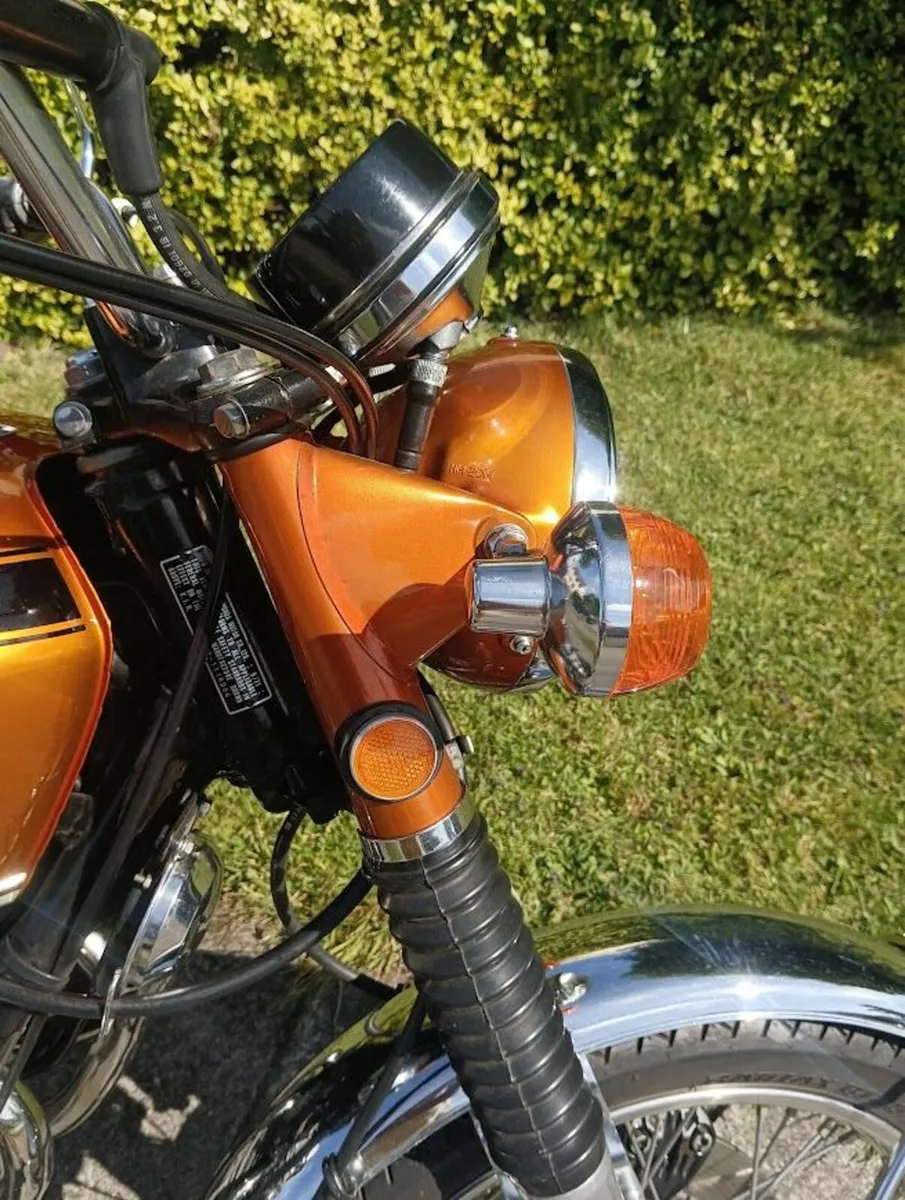 Honda CB750 K1   1972   (Show Winner) €11,500  ONO - Image 3