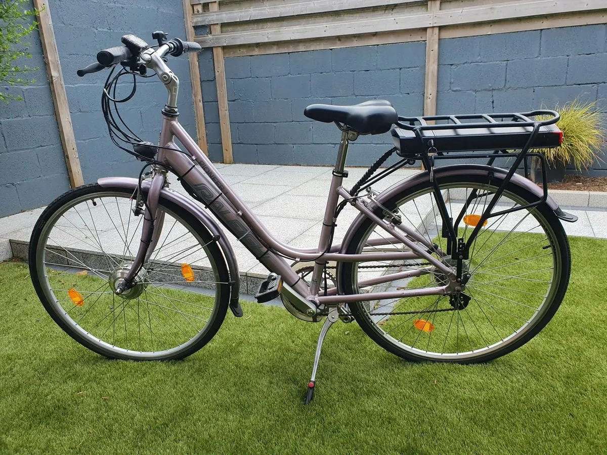 Electric Bike - Image 3