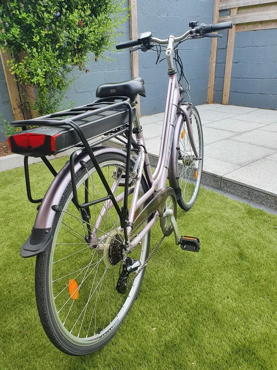Electric Bike - Image 4