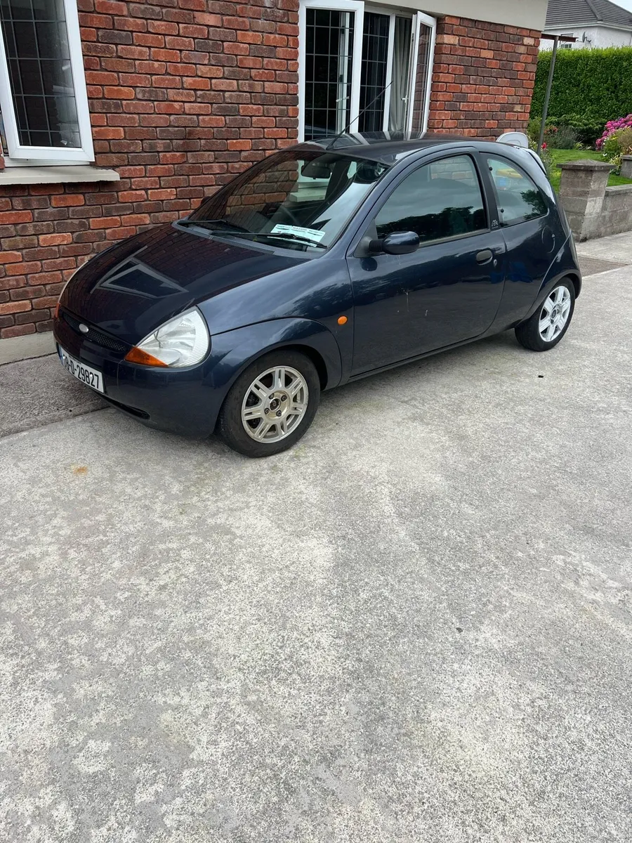 1300 Duratec Ka - Image 1