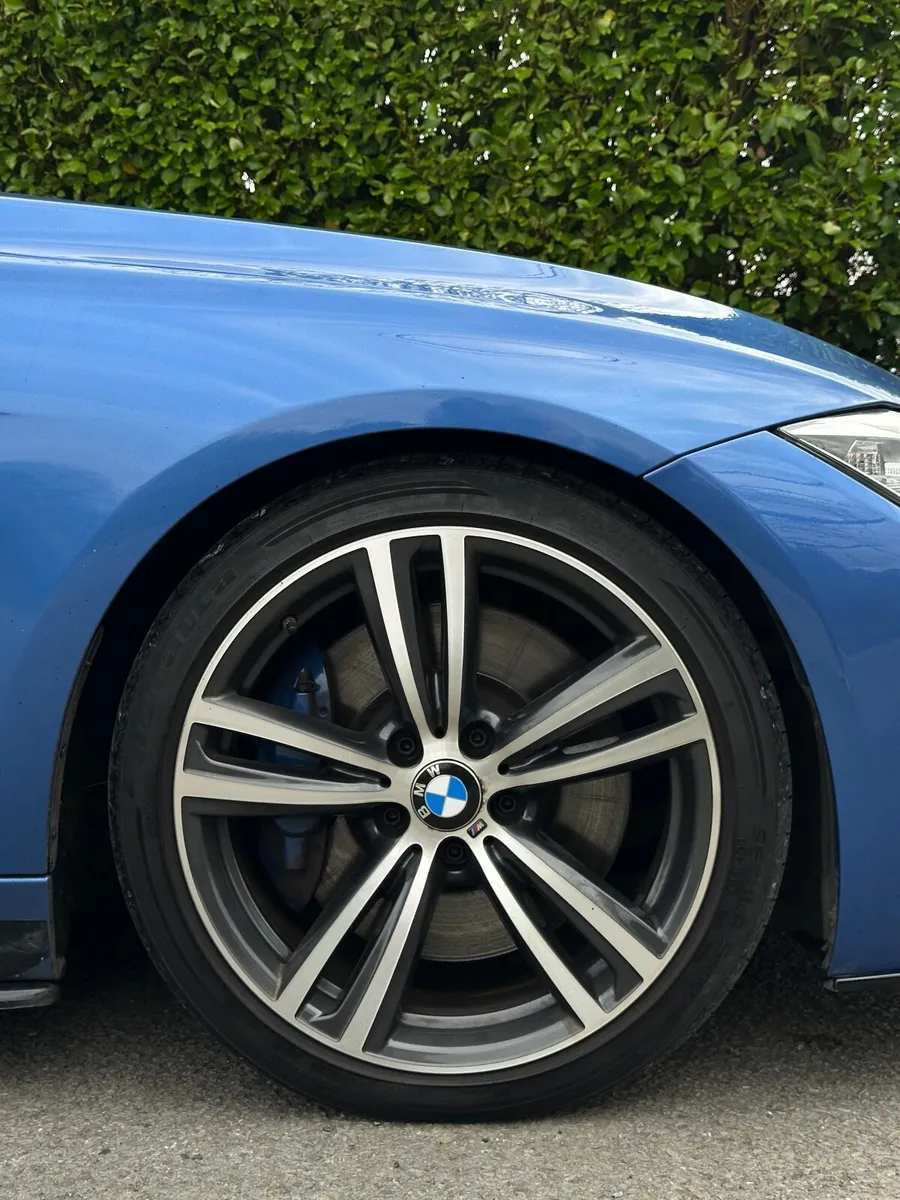 BMW 330d Msport - Image 3