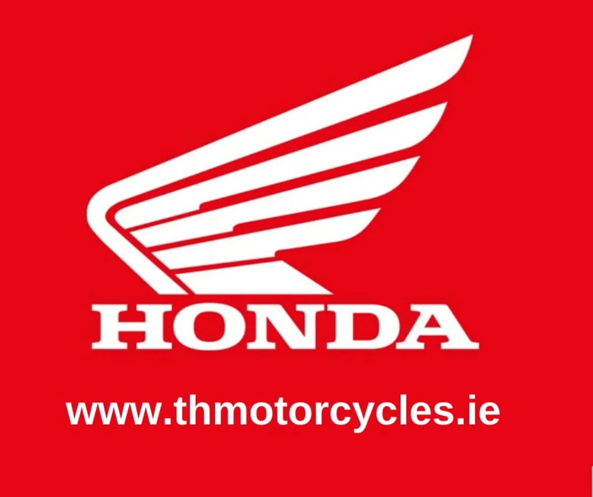BIG SAVINGS ON NEW HONDA "FINANCE AVAILABLE" - Image 2