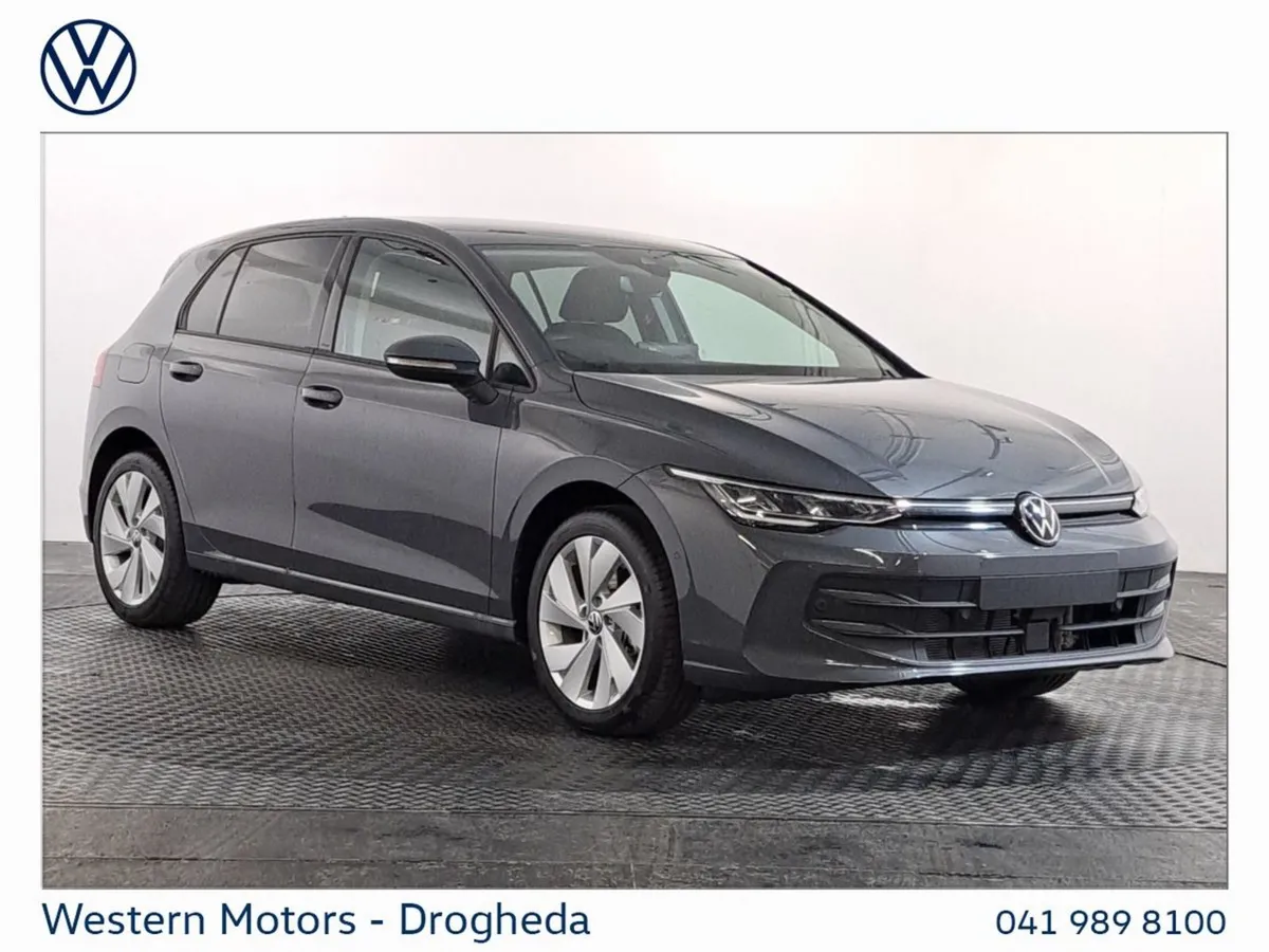 Volkswagen Golf Edition 75 252 Delivery - Image 1